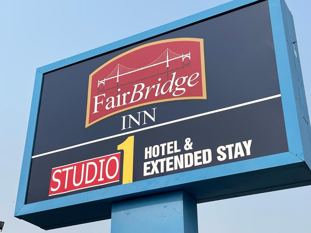 Fairbridge Inn Moscow Exterior foto